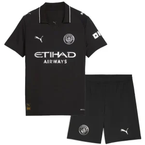 Trikot 2025 2026 - Manchester City Kinder Trikot | trikotfussballshop