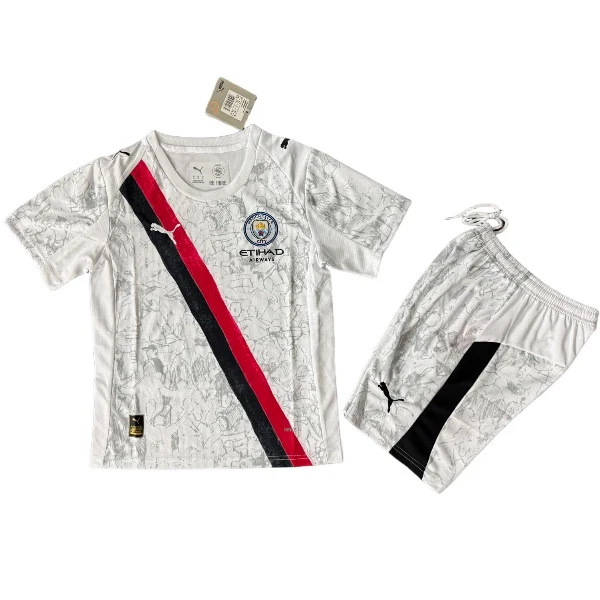Trikot 2025 2026 - Manchester City Kinder Trikot | trikotfussballshop