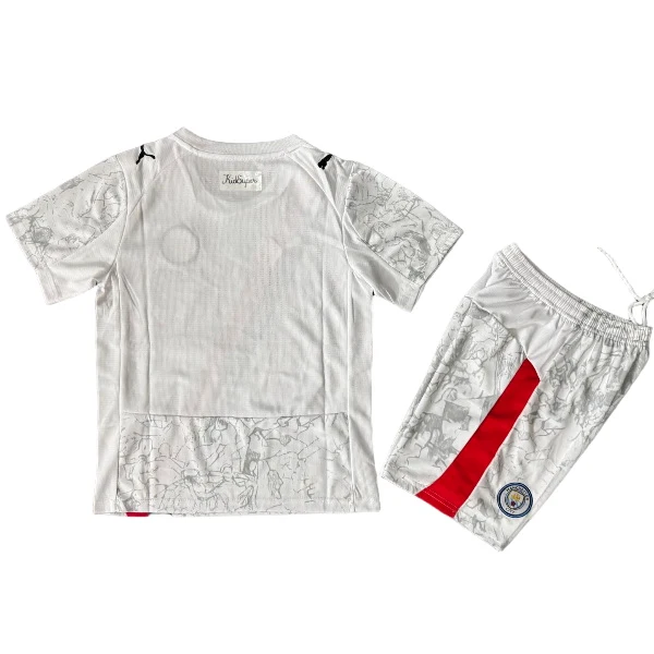 Trikot 2025 2026 - Manchester City Kinder Trikot | trikotfussballshop