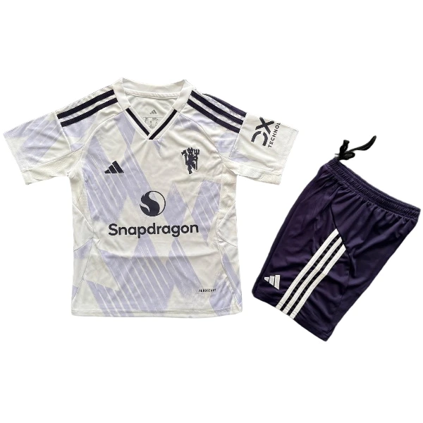 Trikot 2025 2026 - Manchester United Kinder Trikot | trikotfussballshop