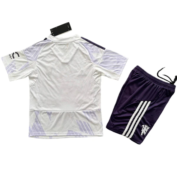 Trikot 2025 2026 - Manchester United Kinder Trikot | trikotfussballshop
