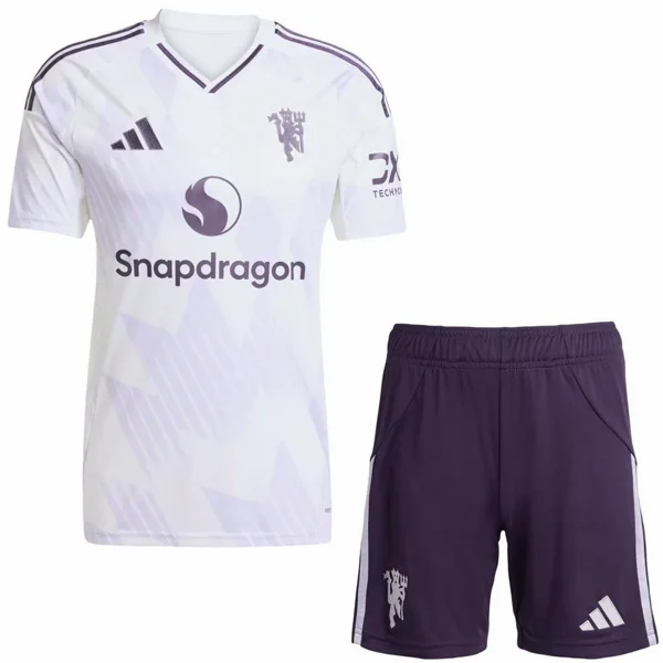 Trikot 2025 2026 - Manchester United Kinder Trikot | trikotfussballshop