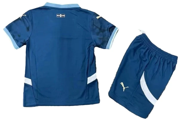 Trikot 2024 2025 - Marseille Kinder Trikot | trikotfussballshop