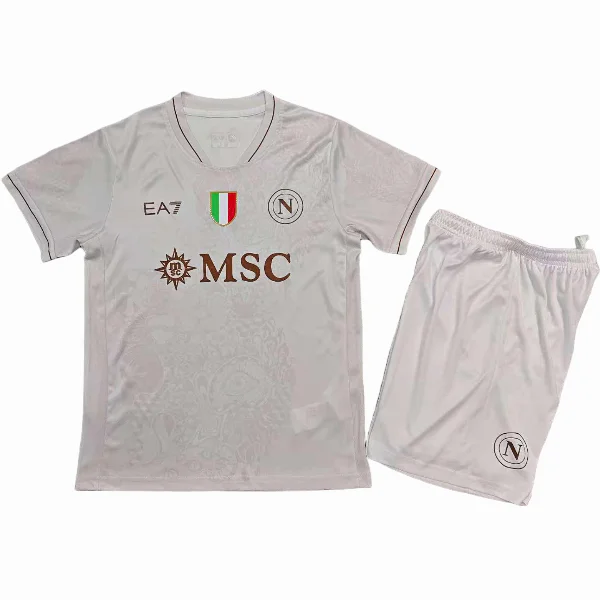 Trikot 2025 2026 - SSC Neapel Kinder Trikot | trikotfussballshop