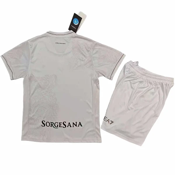 Trikot 2025 2026 - SSC Neapel Kinder Trikot | trikotfussballshop