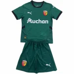 Trikot 2024 2025 - RC Lens Trikot Kinder 2025/2026 | trikotfussballshop