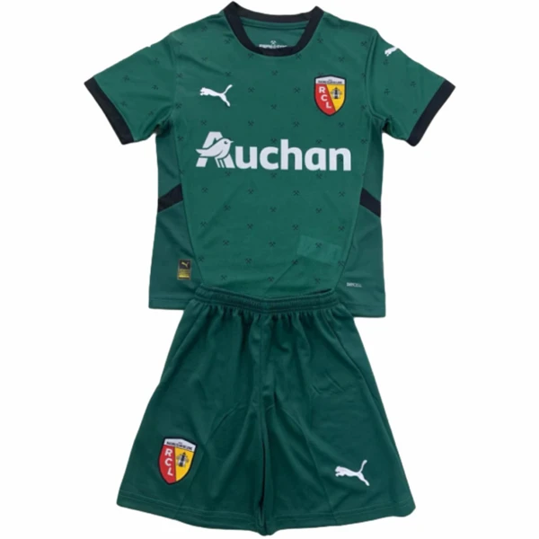 Trikot 2024 2025 - RC Lens Trikot Kinder 2025/2026 | trikotfussballshop