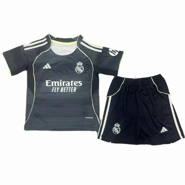 Trikot 2025 2026 - Real Madrid Kinder Trikot | trikotfussballshop