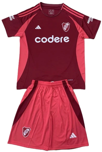 Trikot 2024 2025 - River Plate Kinder Trikot | trikotfussballshop