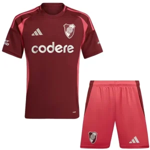 Trikot 2024 2025 - River Plate Kinder Trikot | trikotfussballshop