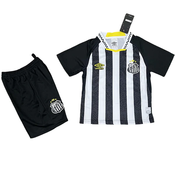 Trikot 2025 2026 - Santos Kinder Trikot | trikotfussballshop