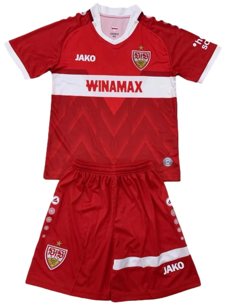 Trikot 2024 2025 - VfB Stuttgart Trikot Kinder | trikotfussballshop