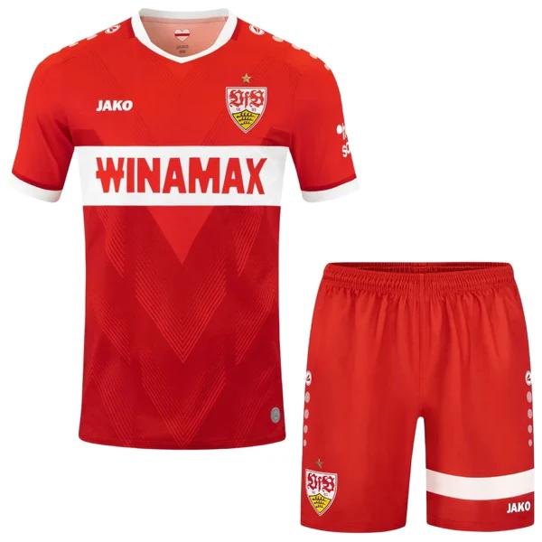 Trikot 2024 2025 - VfB Stuttgart Trikot Kinder | trikotfussballshop