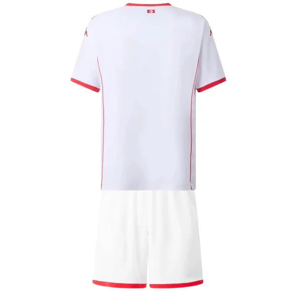 Trikot 2026 - Tunesien Kinder Trikot 2025/2026 | trikotfussballshop