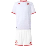 Trikot 2026 - Tunesien Kinder Trikot 2025/2026 | trikotfussballshop