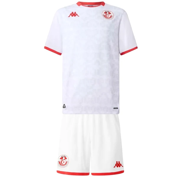 Trikot 2026 - Tunesien Kinder Trikot 2025/2026 | trikotfussballshop