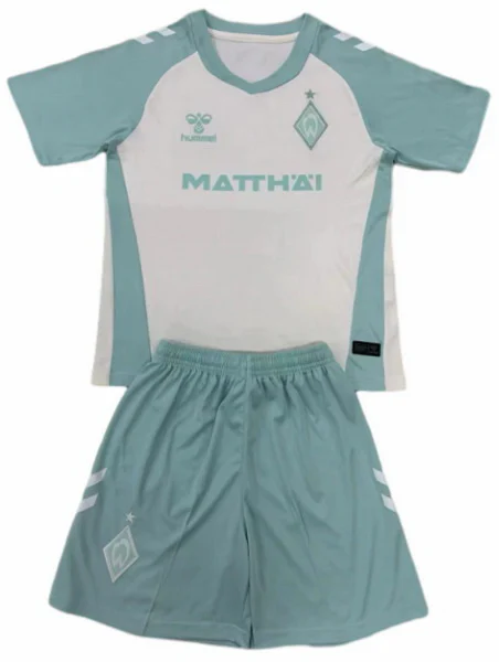 Trikot 2024 2025 - Sv Werder Bremen Trikot Kinder | trikotfussballshop