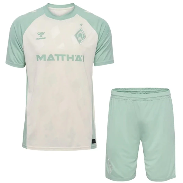 Trikot 2024 2025 - Sv Werder Bremen Trikot Kinder | trikotfussballshop