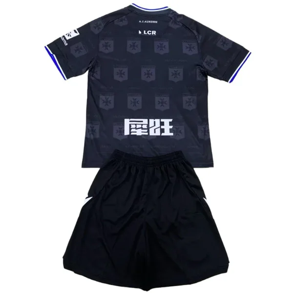 AJ Auxerre Trikot 2024 2025 - Aj Auxerre Trikot Playstation | trikotfussballshop