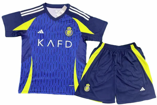Trikot 2024 2025 - Al-nassr Fc Trikot 2025/2026 | trikotfussballshop