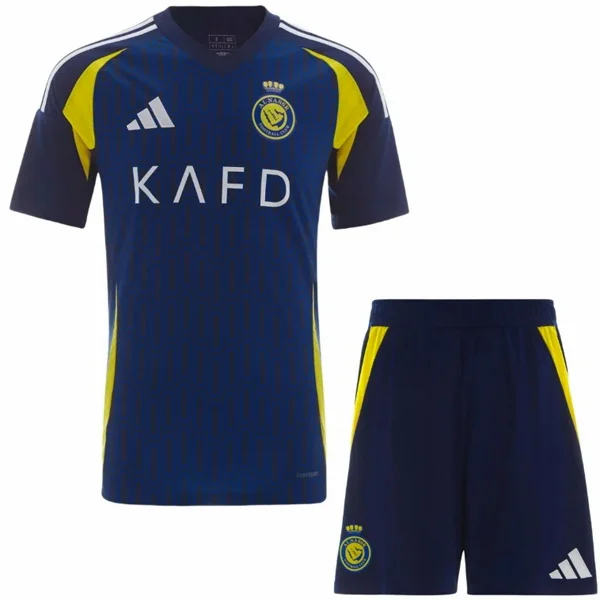 Trikot 2024 2025 - Al-nassr Fc Trikot 2025/2026 | trikotfussballshop