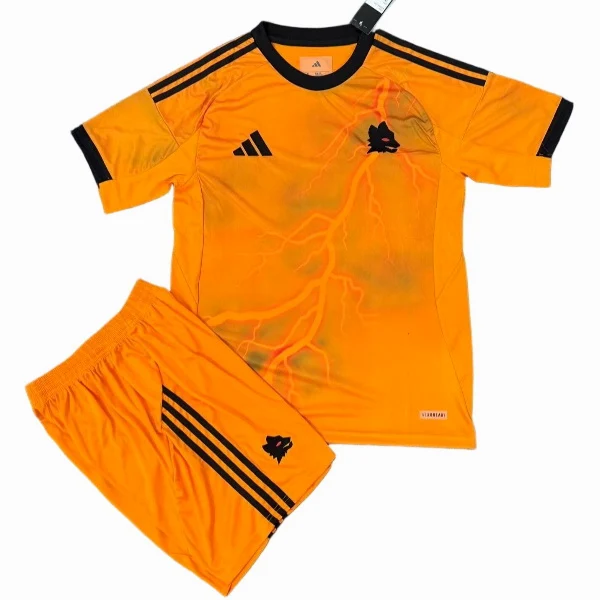 AS Rom Trikot 2025 2026 - AS Rom Trikot 2024/2025 | trikotfussballshop
