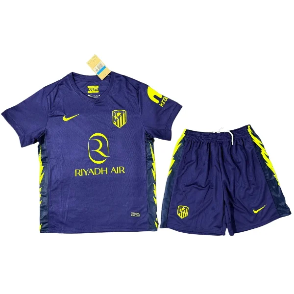 Atlético Madrid Trikot 2025 2026 - Trikot Atletico Madrid | trikotfussballshop