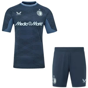 Trikot 2025 2026 - Feyenoord Rotterdam Trikot Kinder | trikotfussballshop