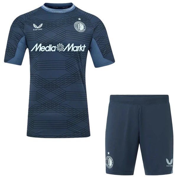 Trikot 2025 2026 - Feyenoord Rotterdam Trikot Kinder | trikotfussballshop