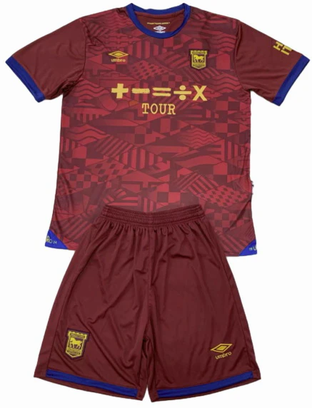 Ipswich Town Trikot 2024 2025 - Ipswich Town Trikot 25/26 | trikotfussballshop