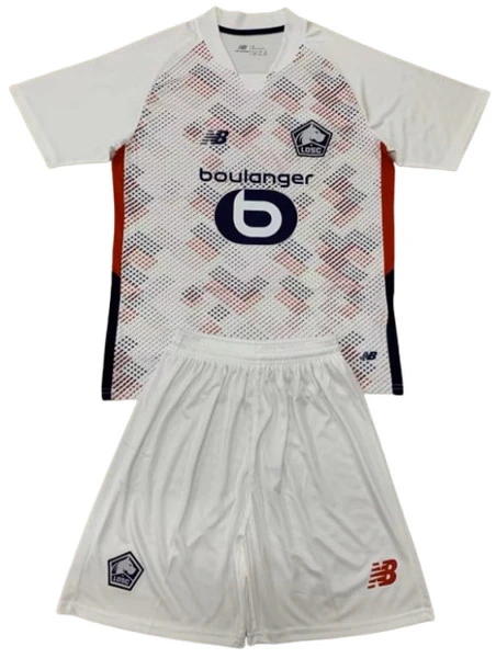 Trikot 2024 2025 - Osc Lille Trikot 25 26 | trikotfussballshop