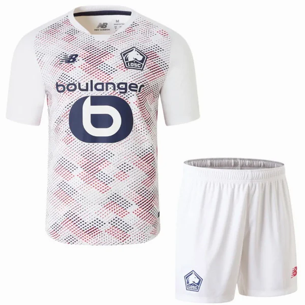 Trikot 2024 2025 - Osc Lille Trikot 25 26 | trikotfussballshop