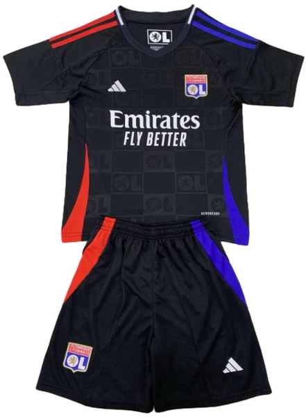 Lyon Trikot 2024 2025 - Trikot Lyon Jule Brand | trikotfussballshop