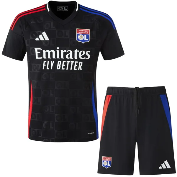Lyon Trikot 2024 2025 - Trikot Lyon Jule Brand | trikotfussballshop