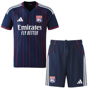 Lyon Trikot 2025 2026 - Trikot Lyon Jule Brand | trikotfussballshop