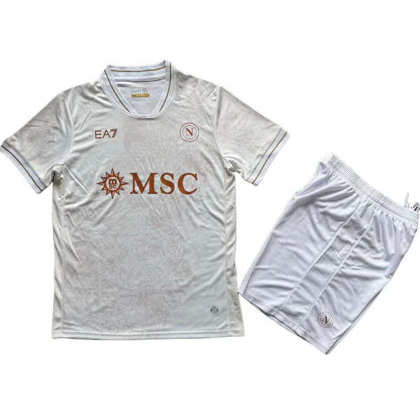 Trikot 2025 2026 - SSC Neapel Trikot 25/26 | trikotfussballshop