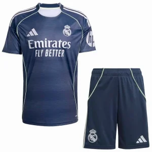 Real Madrid Trikot 2025 2026 - Trikot Real Madrid Kinder | trikotfussballshop