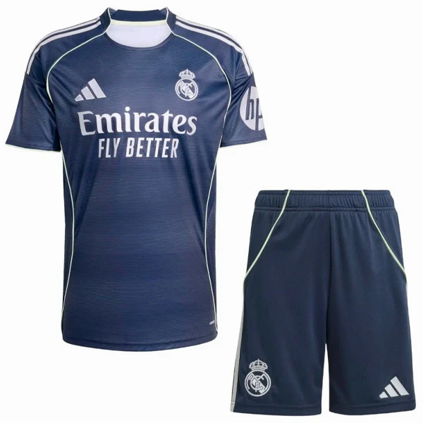 Real Madrid Trikot 2025 2026 - Trikot Real Madrid Kinder | trikotfussballshop