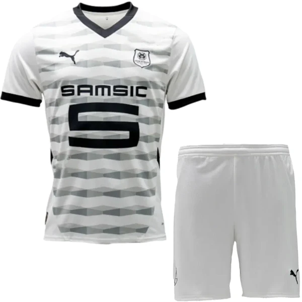 Trikot 2024 2025 - Doue Trikot Stade Rennes | trikotfussballshop