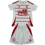 Stade Brestois Trikot 2024 2025 | trikotfussballshop