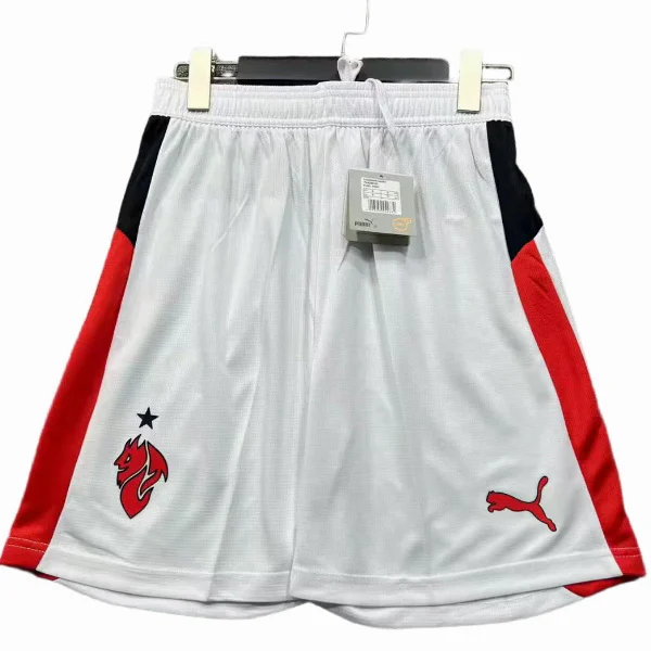 AC Mailand Trikot 2025 2026 - AC Mailand Trikot 25/26 | trikotfussballshop