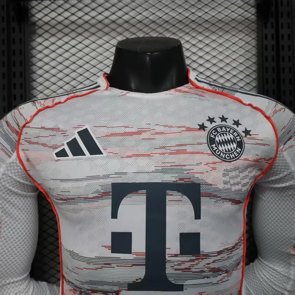 Bayern München Trikot 2025 2026 - Trikot Bayern München | trikotfussballshop