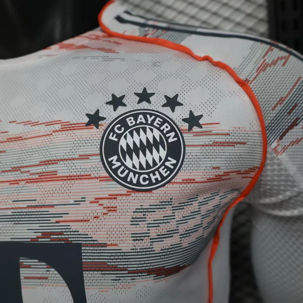 Bayern München Trikot 2025 2026 - Trikot Bayern München | trikotfussballshop