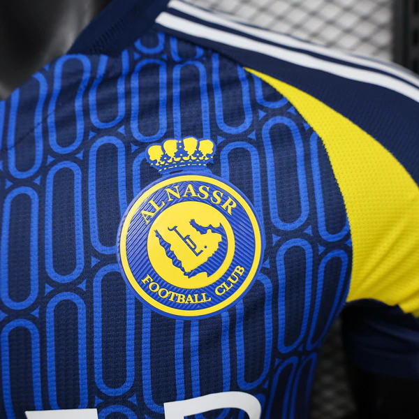 Trikot 2024 2025 - Al-nassr Fc Trikot 2025/2026 | trikotfussballshop