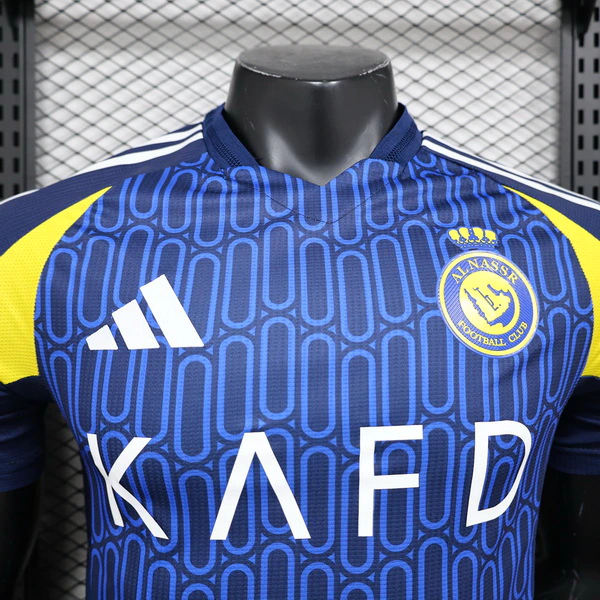 Trikot 2024 2025 - Al-nassr Fc Trikot 2025/2026 | trikotfussballshop