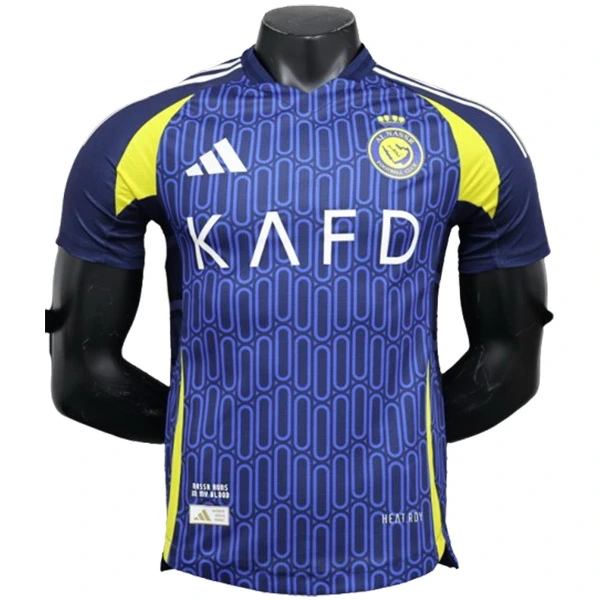 Trikot 2024 2025 - Al-nassr Fc Trikot 2025/2026 | trikotfussballshop