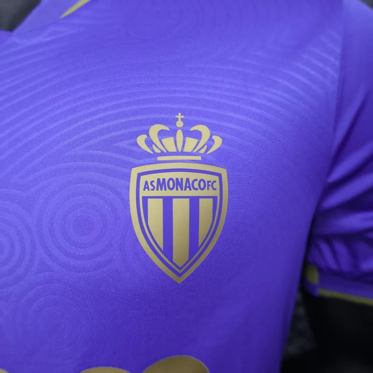 AS Monaco Trikot 2025 2026 - Trikot As Monaco 25 26 | trikotfussballshop