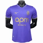 AS Monaco Trikot 2025 2026 - Trikot As Monaco 25 26 | trikotfussballshop
