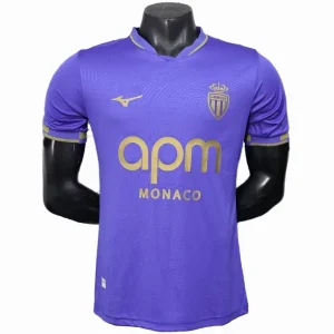 AS Monaco Trikot 2025 2026 - Trikot As Monaco 25 26 | trikotfussballshop