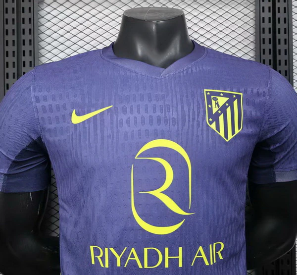 Atlético Madrid Trikot 2025 2026 - Trikot Atletico Madrid | trikotfussballshop